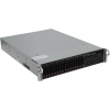 SuperMicro 2U 2028R-C1R4+ (LGA2011-3, C612, PCI-E, SVGA, SAS3/SATA RAID, 16xHS SAS/SATA, 4xGbLAN,  24DDR4,  920W  HS)