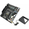 ASRock Z370 GAMING ITX/AC (RTL) LGA1151 <Z370> PCI-E HDMI+DP GbLAN+WiFi+BT SATA  Mini-ITX 2DDR4
