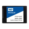 Накопитель SSD жесткий диск SATA 2.5" 2TB TLC BLUE WDS200T2B0A WD WESTERN DIGITAL