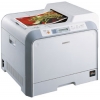 Samsung CLP-510 (A4, лазерный, цветной, 24 стр/мин, 600dpi, USB2.0) двусторонняя печать