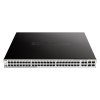 Коммутатор 48PORT 1000M POE 4SFP DGS-1210-52MP/F1A D-LINK