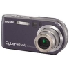 SONY Cyber-shot DSC-P200 <Black> (7.2Mpx, 38-114mm, 3x, F2.8-5.2, JPG, (8-32)Mb MS, 2.0", USB 2.0, AV, Li-Ion)