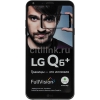 Смартфон LG M700AN Q6+ 64Gb 4Gb черный моноблок 3G 4G 2Sim 5.5" 1080x2160 Android 7.0 13Mpix 802.11bgn BT GPS GSM900/1800 GSM1900 MP3 FM A-GPS microSDXC max2048Gb (LGM700AN.A4ISBK)