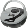 Аудиомагнитола BBK BS10BT черный/серый 4Вт/MP3/FM(dig)/USB/BT/microSD ((BS) BS10BT ЧЕРНЫЙ/СЕРЫЙ C)