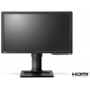 Монитор Benq 24" Zowie XL2411P серый TN+film LED 1ms 16:9 DVI HDMI 3D матовая HAS Pivot 12000000:1 350cd 1920x1080 DisplayPort FHD 3.6кг (9H.LGPLB.QBE)