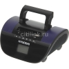 Аудиомагнитола Hyundai H-PAS220 черный/синий 6Вт/MP3/FM(dig)/USB/SD