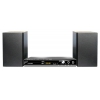 Микросистема Hyundai H-MS100 черный 12Вт/CD/CDRW/DVD/DVDRW/FM/USB
