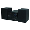 Микросистема Hyundai H-MS200 черный 30Вт/CD/CDRW/DVD/DVDRW/FM/USB/SD/MMC/MS