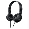 Наушники Panasonic RP-HF100MGCK черный (закрытого типа с микрофоном)