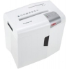Шредер HSM Shredstar X8-4.5x30 WHITE (DIN P-4 O-1 T-2 E-2 F-1) фрагм.4,5х30мм,9 листов,18 литров,Уничт.скобы,скрепки,пл.карты,CD (1044121)