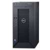 Сервер Dell PowerEdge T30 E3-1225v5, 1x8GB, 2x1TB SATA 7.2k 3.5" HDD (4x3.5"), SATA RAID, DVDRW, 1GbE, AMT11, Tower, 1Y NBD (T30122582198)