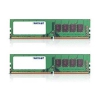 Память 8GB PC17000 DDR4 KIT2 PSD48G2133K PATRIOT Оперативная память PATRIOT PSD48G2133K объемом 4 ГБ. Встроенный динамический модуль DDR4 с высокой скоростью передачи информации. Энергопотребление 1,2 В,а частота такта изделия 2133 МГц. Множитель частоты шины равен 15.