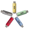 Transcend <TS1GJF110> JetFlash110 USB2.0 Flash Drive 1Gb (RTL)