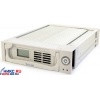 Мобильное шасси для HDD 3.5 SATA150 <MR-Fan-SATA-T-LCD-Al>  с вентилятором, Aluminum