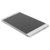 Смартфон Ginzzu S5140 (белый) 2SIM, 5" FingerPrint, MTK6735 1.3Mhz, 1280x720, 20/5Mpix.,1Гб/8Гб, GPS LTE/3G Andr 5.1. 2150mAh (S5140W)