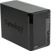 Synology <DS218+> Disk Station (2x3.5/2.5" HDD/SSD SATA, RAID 0/1/JBOD, GbLAN,  3xUSB3.0, eSATA)