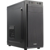 Miditower  Exegate <XP-324U> Black ATX 600W  (24+4+6/8пин) <EX266325RUS>