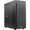 Miditower Exegate <XP-324U> Black  ATX 500W (24+4+6/8пин)