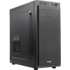 Miditower Exegate <XP-324U> Black ATX  350W (24+4пин)