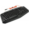 Клавиатура Defender Punisher GK-130DL <USB> 104КЛ+12КЛ М/Мед, подсветка  клавиш <45130>