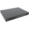 TP-LINK <T2600G-28MPS> Управляемый коммутатор(24UTP 1000Mbps PoE  + 4SFP)