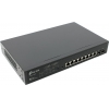 TP-LINK <T1500G-10MPS> Управляемый коммутатор (8UTP 1000Mbps PoE  + 2SFP)