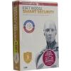 Антивирус ESET NOD32 Smart Security Рус. (BOX) <NOD32-ESS-2012RN(BOX)-1-1>на 1 год на 3 ПК или продление  на 20мес