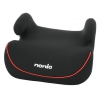 Бустер Nania Topo Comfort ECO (black red) от 15 до 36 кг (2/3) черный/красный (548916)