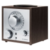 Радиоприемник настольный Hyundai H-SRS100 венге