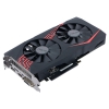 Видеокарта 4Gb <PCI-E> ASUS EX-RX570-4G <RX570, GDDR5, 256 bit, DVI-D, HDMI, DP, Retail> (90YV0AI1-M0NA00)