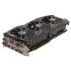 Видеокарта 8Gb <PCI-E> ASUS ROG-STRIX-RX580-T8G-GAMING <RX580, GDDR5, 256 bit, DVI, 2xHDMI, 2xDP, Retail> (90YV0AK1-M0NA00)