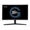 Монитор 23.5" Samsung C24FG73FQI (RU) Black CURVED, VA, 1920x1080, 144Hz, 1ms, 350 cd/m2, 3000:1 (Mega DCR), HDMI*2, DP, HAS, Pivot, vesa (LC24FG73FQIXRU)