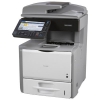 МФУ Ricoh SP 5210SF (406924) A4, 50 стр/мин, 700 листов, duplex, Ethernet, Wi-Fi, 1 GB, лоток 550 листов(406599) (406924+406599)