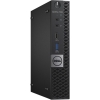 ПК Dell Optiplex 7050 Micro i7 7700T (2.9)/8Gb/500Gb 7.2k/HDG630/Windows 10 Professional 64/GbitEth/WiFi/BT/65W/клавиатура/мышь/черный (7050-8350)
