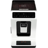 Кофемашина Krups EA890110 1450Вт белый/черный (8000036179)