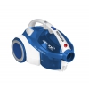 Пылесос Hoover TSBE 2002 011 2000Вт синий/белый