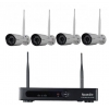 Комплект видеонаблюдения Falcon Eye FE-1104WIFI KIT