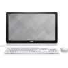 Моноблок Dell Inspiron 3264 i3-7100U (2.4)/4G/1T/21,5"FHD AG IPS/Int: Intel HD/Win 10 Pro (3264-7973) (White)
