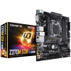 Материнская плата Z370 LGA1151 MATX Z370M D3H GigaByte (Z370MD3H)