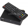 Ресивер DVB-T2 Hyundai H-DVB140 черный