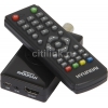 Ресивер DVB-T2 Hyundai H-DVB300 черный