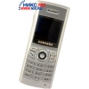 Samsung SGH-X140 Metallic Silver (900/1800, LCD 128x128@64k, внутр.ант, FM radio, MMS, Li-Ion 820mAh 200/6ч, 79г.)