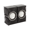 Колонки BBK CA-197S 2x3 Вт черный (УТ-00006330)