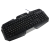 Клавиатура игровая CBR KB 875 Armor, USB, 103 кл + 11 доп., подсветка рабочего поля/символов, 3 цвета подсветки, регул. интенсивности свечения