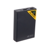 Внешний аккумулятор Hiper RP10000 Black, 10000mAh, 2xUSB 2.1A, Li-Ion, индикатор заряда