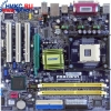 M/B Foxconn 865M01-G-6LS   Socket478 <i865G> AGP+SVGA+LAN SATA U100 MicroATX 2DDR<PC-3200>