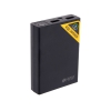 Внешний аккумулятор Hiper RP8500 Black, 8500mAh, 2xUSB 2.1A, Li-Ion, индикатор заряда
