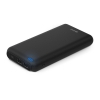 Внешний аккумулятор Hiper SP20000 Black, 20000mAh, 2xUSB 2.1A, Li-Ion, индикатор заряда