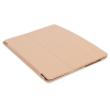 Чехол IT BAGGAGE для планшета Huawei Media Pad T3 10" ультратонкий  золотой ITHWT3105-9