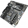 ASRock Z370M PRO4 (RTL) LGA1151 <Z370> 2xPCI-E Dsub+DVI+HDMI GbLAN SATA  MicroATX 4DDR4